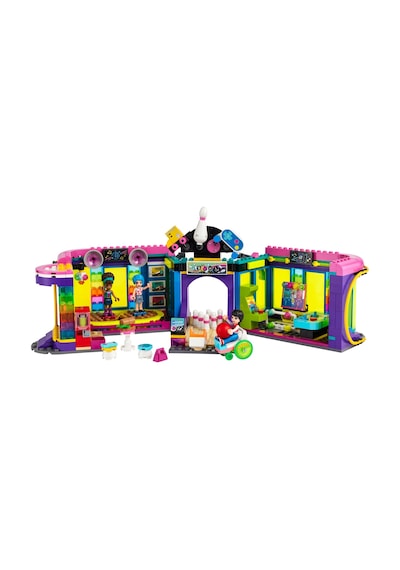 LEGO® Friends 41708 Patenli Disko Salonu 642 Parça