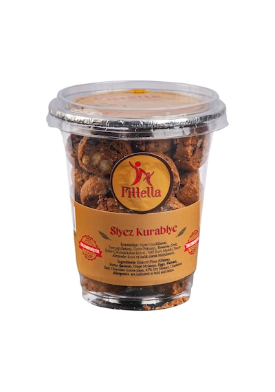 Devrekani Deva Fittella Siyez Kurabiye 150 G