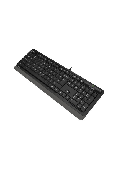 A4 Tech Fk10 Fn-multimedya Q Klavye Usb Gri