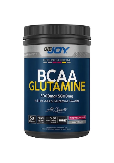 Bigjoy BIG2 Bcaa + Glutamine  600g Karpuz