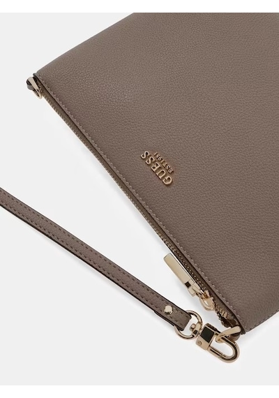 Guess Meridian Iı Kadın Omuz Çantası Hwbg6974040 Vizon