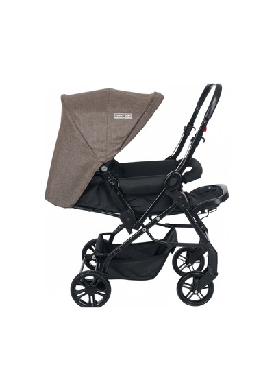 Tommy Baby Elegant Çift Yönlü Bebek Arabası