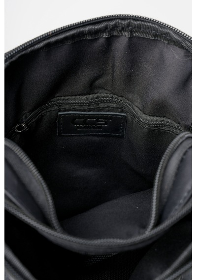 Ççs Erkek Çapraz Çantası Ccs31608 Siyah Siyah