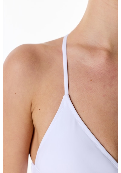 Penti Beyaz Bralet Bikini Üstü