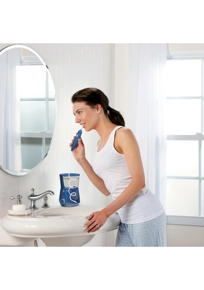 Water Flosser Ultra Professıonal Ağız Duşu Lacivert
