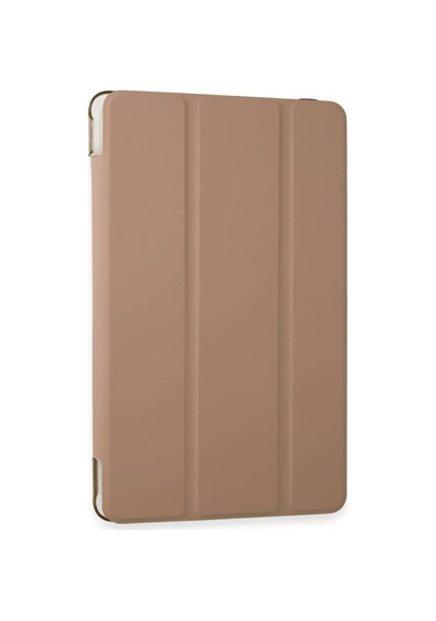 Newface Samsung Galaxy Tab A9 Kılıf Tablet Smart Kılıf - Rose