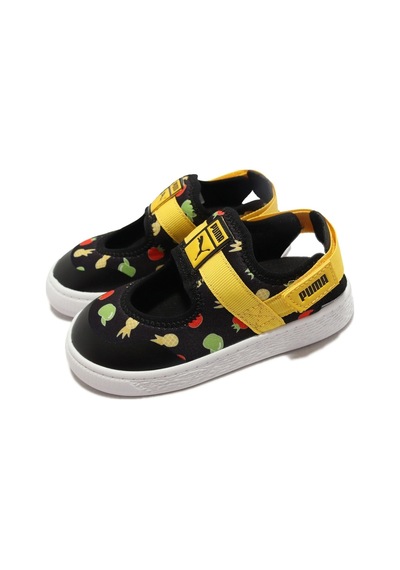 Puma Light Flex Meyveli Sandelet Siyah 38488901 Ç-117 001
