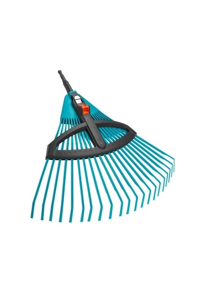 Gardena 03099-20 Combisystem Ayarlı Plastik Tırmık