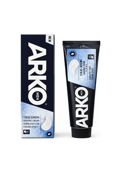Tr Arko Men Cool Tıraş Kremi 100 Ml Serinletici Etkili