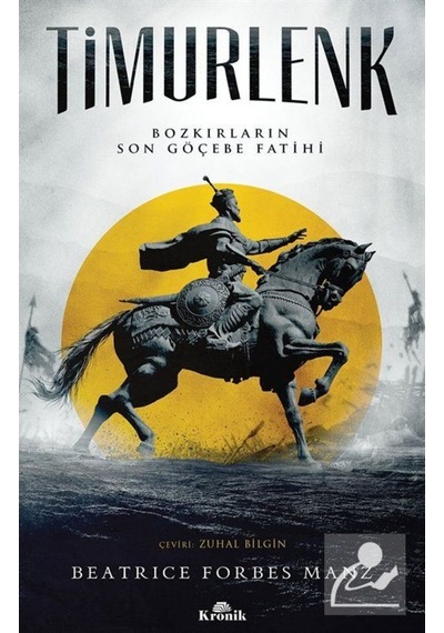 Timurlenk / Beatrice Forbes Manz 9789752430020