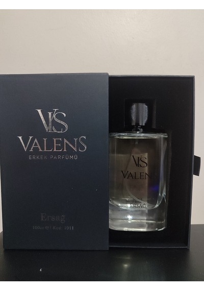 Ersağ Valens Erkek Parfüm 100 ML