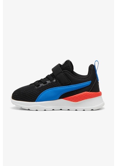 Puma Anzarun Lite Ac Inf Çocuk Yürüyüş Ve Koşu Ayakkabısı Siyah/mavi