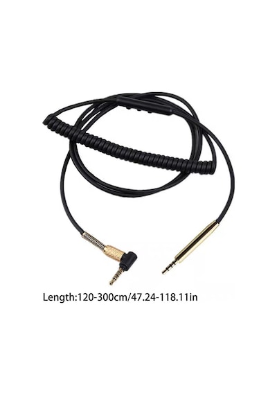 Schulzz Akg Y500 Y50 Y40 Y45bt Y55 K540 Uyumlu Yedek Ses Kablosu Mikrofon