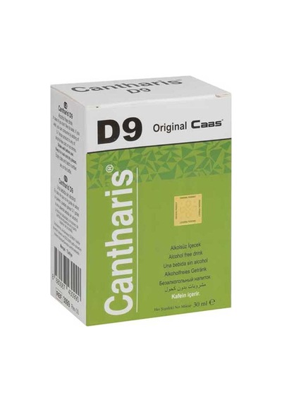 Cantharis D9 Damla