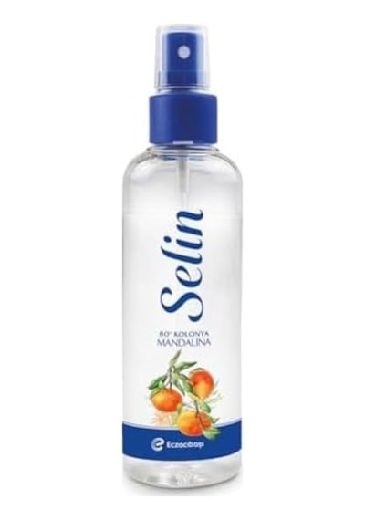 Selin Mandalina Sprey Kolonya 100 Ml
