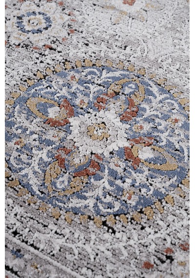 Bergama Modenr Halı 6106d Renkli