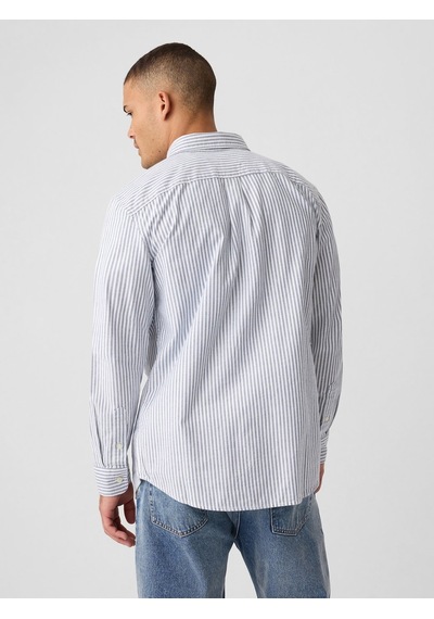 Gap V-ls Standard Oxford Erkek Çok Renkli Gömlek 629035009