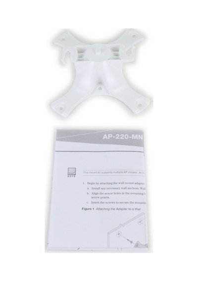 Aruba Ap-220-mnt-w1e Duvar/tavan Montaj Kiti Basic White Kit Jw047a