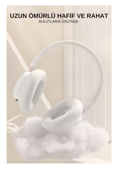 Hp H231R Bluetooth 5.3 Kulak Üstü Kulaklık