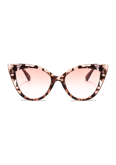 Pembe Yivara Vintage & Retro Güneş Gözlüğü