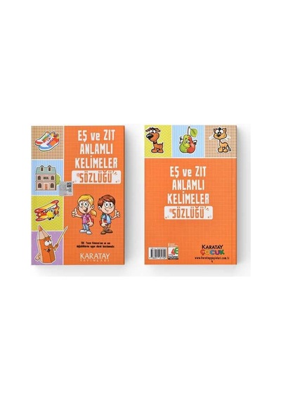 Eş Ve Zıt Anlamlı Kelimeler