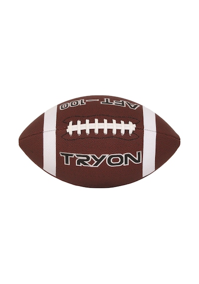 Tryon Amerikan Çocuk Futbol Topu Aft-100jr Kahverengi