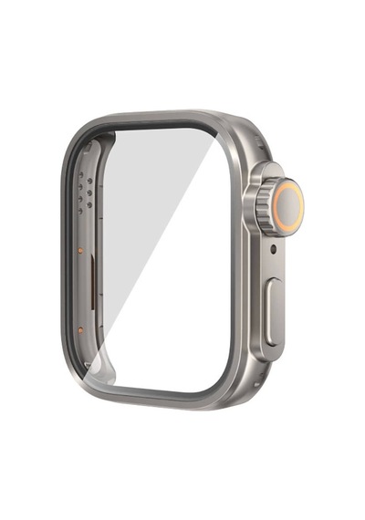 Huawei Watch Fit 3 To Apple Uyumlu  Watch Ultra 49mm Kasa Dönüştürücü Ve Ekran Koruyucu Redclick Watch Gard 33