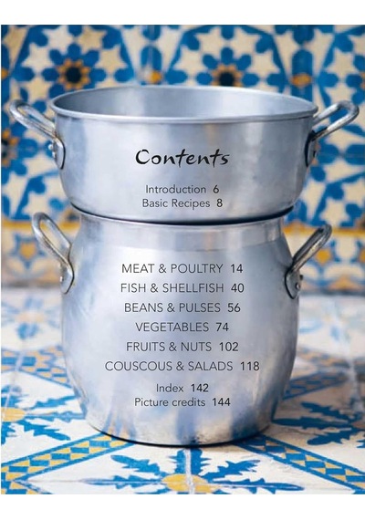 The Modern Tagine Cookbook: Delicious Recipes For Moroccan One-pot Meals