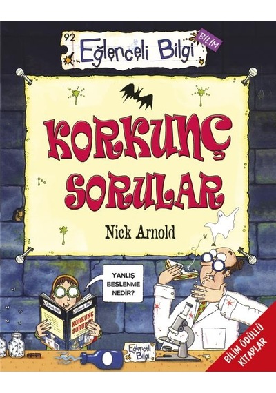 Eğlenceli Bilgi Bilim 92 - Korkunç Sorular