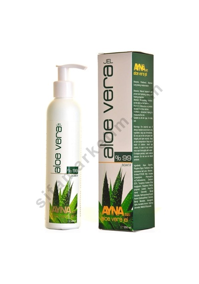 Aynasun Aloe Vera Jel 200 ML