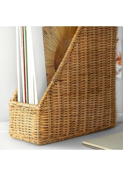 Ikea Trummıs Dosyalık, Rattan