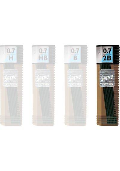Tombow Uç 0.7 MM 2B