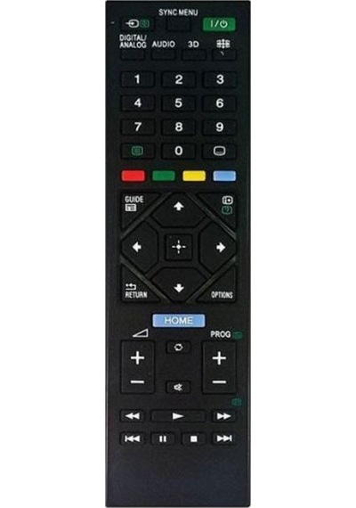 Sony Uyumlu 3D-Led Tv Kumandası Rm-L1185