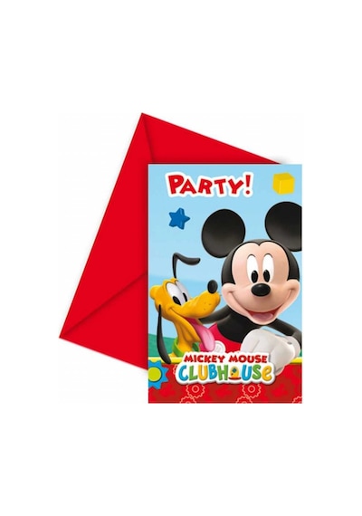 MICKEY DAVETİYE PK:6