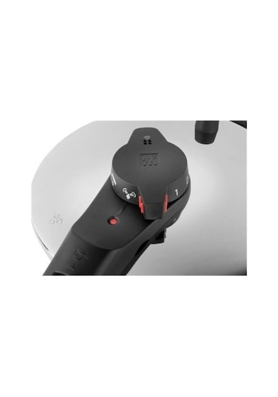 Zwilling Aircontrol Düdüklü Tencere 4 Lt Gri