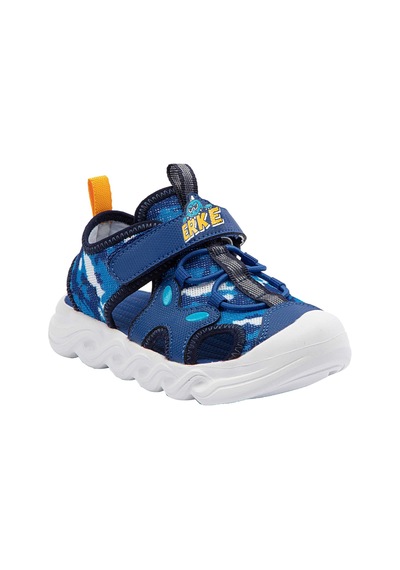 Erke Lb Dusty Erkek Çocuk Sandalet-30248 Koyu Mavi/koyu Mavi