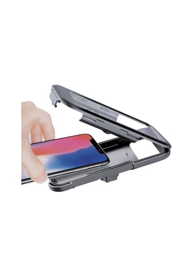 Sunix Motor Ve Bisiklet Uyumlu Su Geçirmez Telefon Tutucu Mt-10