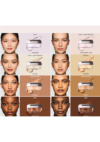 Fenty Beauty Set It Down - Ultra İnce Pürüzsüzleştirici Sabitleyici Pudra - Butter Diğer