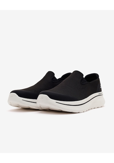 Skechers Go Walk Arch Fıt N-joy-talen Erkek Siyah Yürüyüş Ayakkabısı 217074tk Bkw