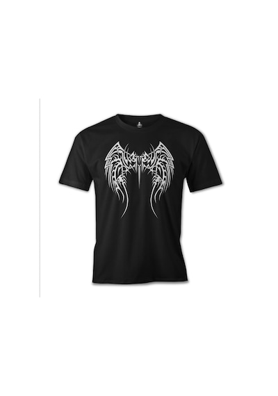 Tatoo 1 Siyah Erkek Tshirt