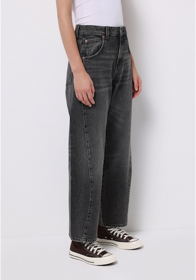 Colin's Colins Loose Fit Düşük Bel Daralan Paça Kadın Siyah Jean Pantolon Cl1076781 Q1.v1 Dn44565 Denim Colin's Colins Loose Fit Düşük Bel Daralan Paça Kadın Siyah Jean Pantolon Cl1076781 Q1.v1 Dn44565 Denim