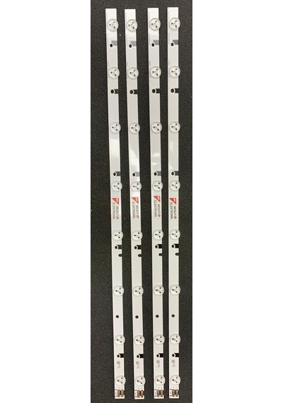 Samsung Uyumlu 32 Led Bar Takımı Ua32Eh4500
