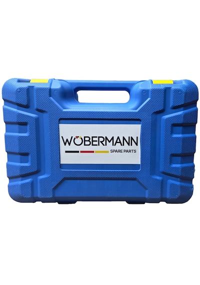 Wöbermann Yeni Yönetmelik Tamir Takım Çantalı 12v Çift Silindir 150psı Hava Kompresörü