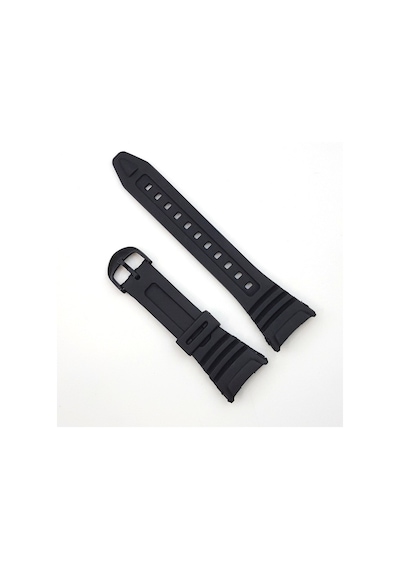 Casio W-96H-1A / 2A /7A Plastik Saat Kordonu Kayışı Feza Marka