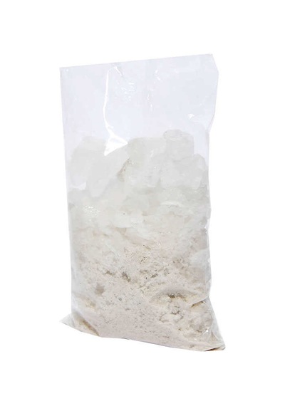 Şap Doğal Granül Parça Çakıl Şap Taşı 500 Gr Paket