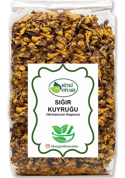 Sığır Kuyruğu Verbascum Thapsus 50gr