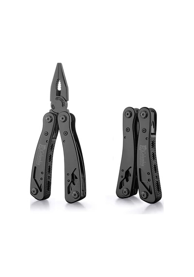 Columbia Company Np-4040 Çok Amaçlı Pense Ve Vidalama Seti - Siyah
