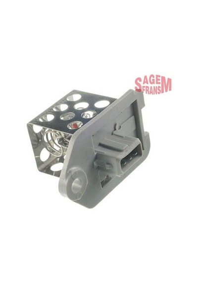 Sagem 210295 Fan Rezistansı Partner Iı P607 P406 Ym P807 C8 C5 Xsara Iı Picasso 47636pu