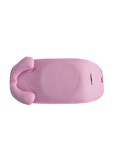 Sevi Bebe Ana Kucağı Bel Desteği - Pembe-8692241627324