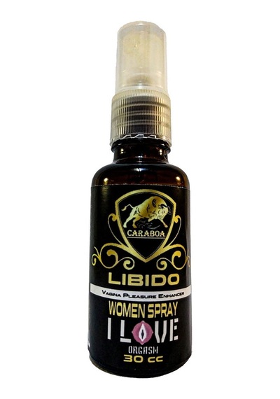 Caraboa Women Vajinalibidospray Kadınlar Içìn Vajinacinsel Uyarıcısprey 30 Cc